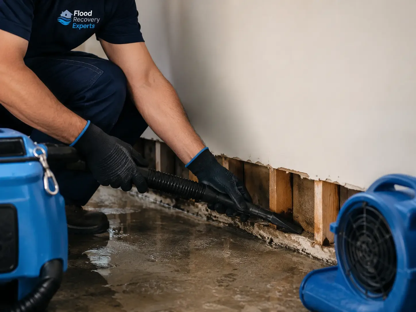Why choose Flood Damage Cleanup in Fortville, IN